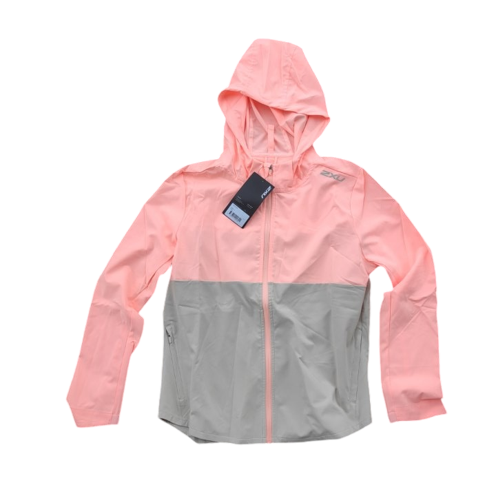 2xu Aero Jacket Damen Größe L WR6538a