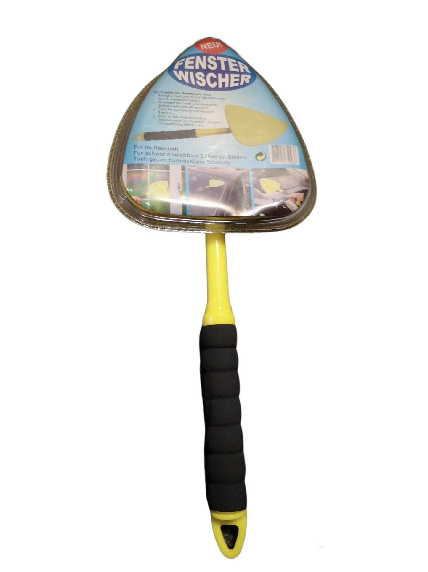 Fensterwischer Haushalt Auto Ecken NEU
