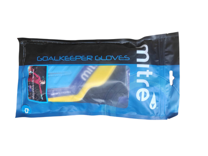 MItre Torwarthandschuhe Junior Größe 6