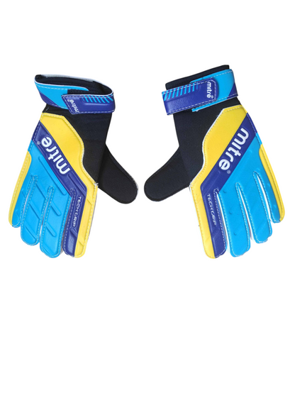 MItre Torwarthandschuhe Junior Größe 6