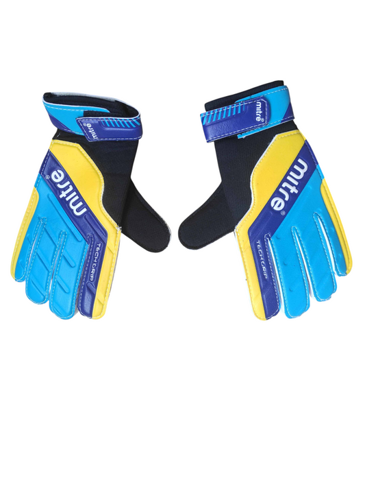 MItre Torwarthandschuhe Junior Größe 6